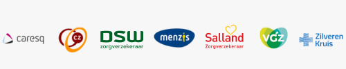 Caresq, CZ, DSW, Salland, Menzis, VGZ, Zilveren Kruis